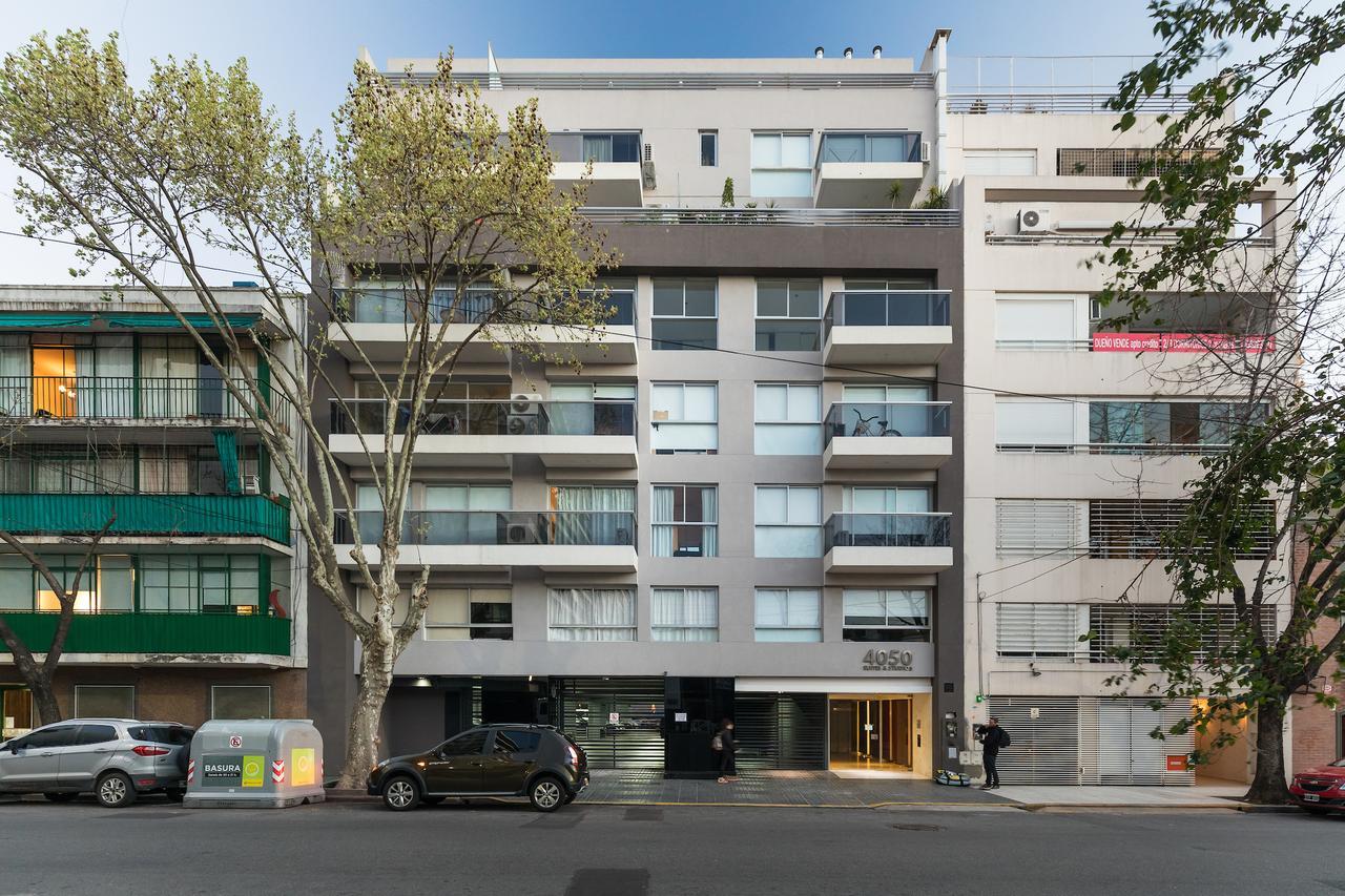 Gorriti Palace Ciudad Autónoma de Ciudad Autónoma de Buenos Aires Exterior foto